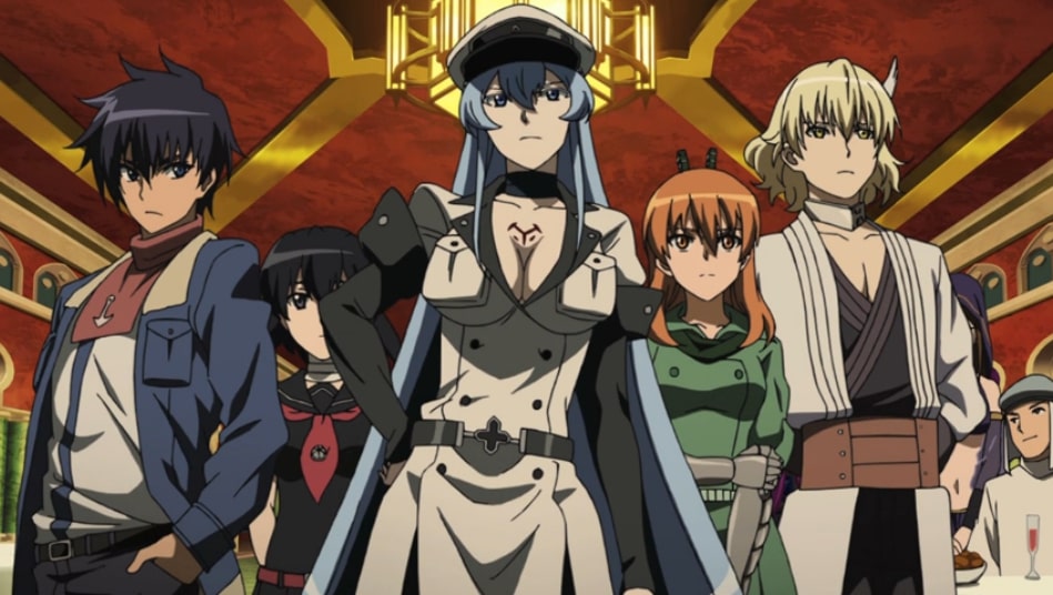 Akame ga Kill Season 2