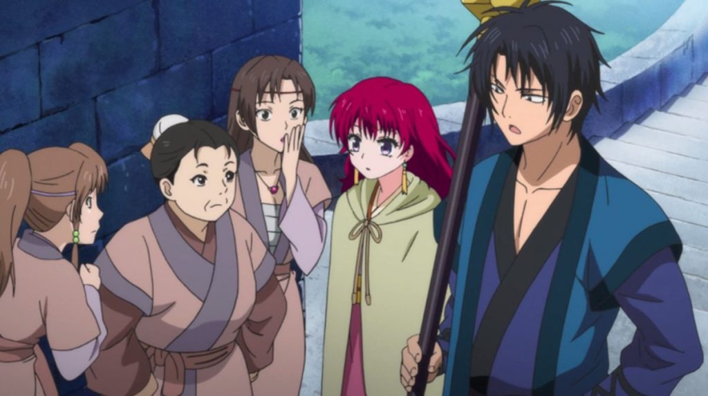 Yona Of The Dawn Season 2