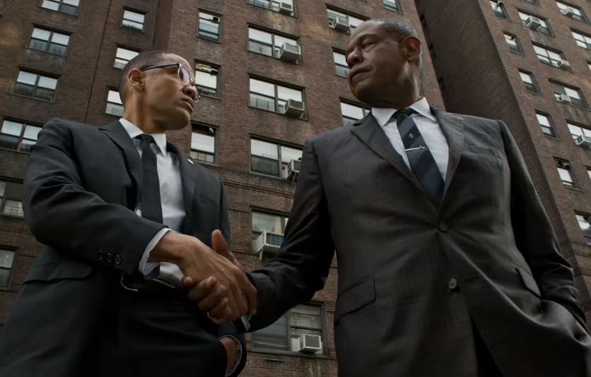 Godfather Of Harlem Season 3