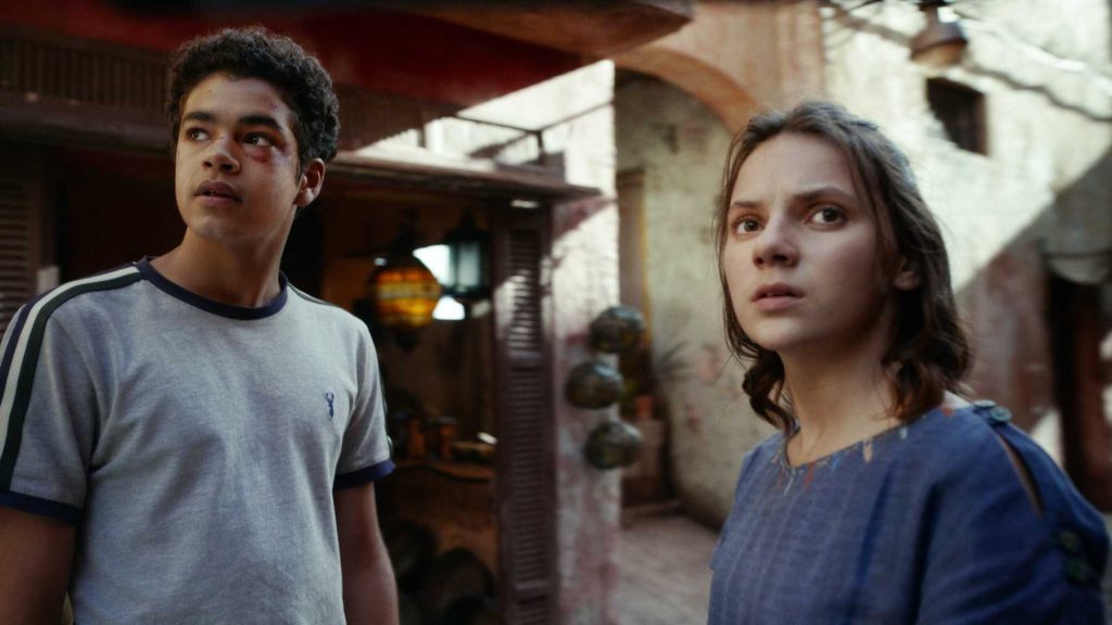 His Dark Materials Season 4 Cast