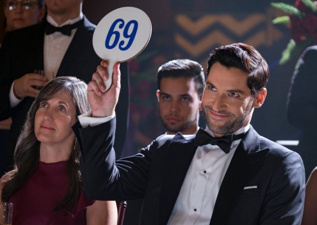 Lucifer Season 5 Part 2