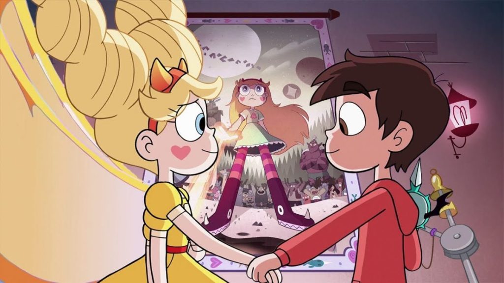 Star Vs The Force Of Evil Season 5