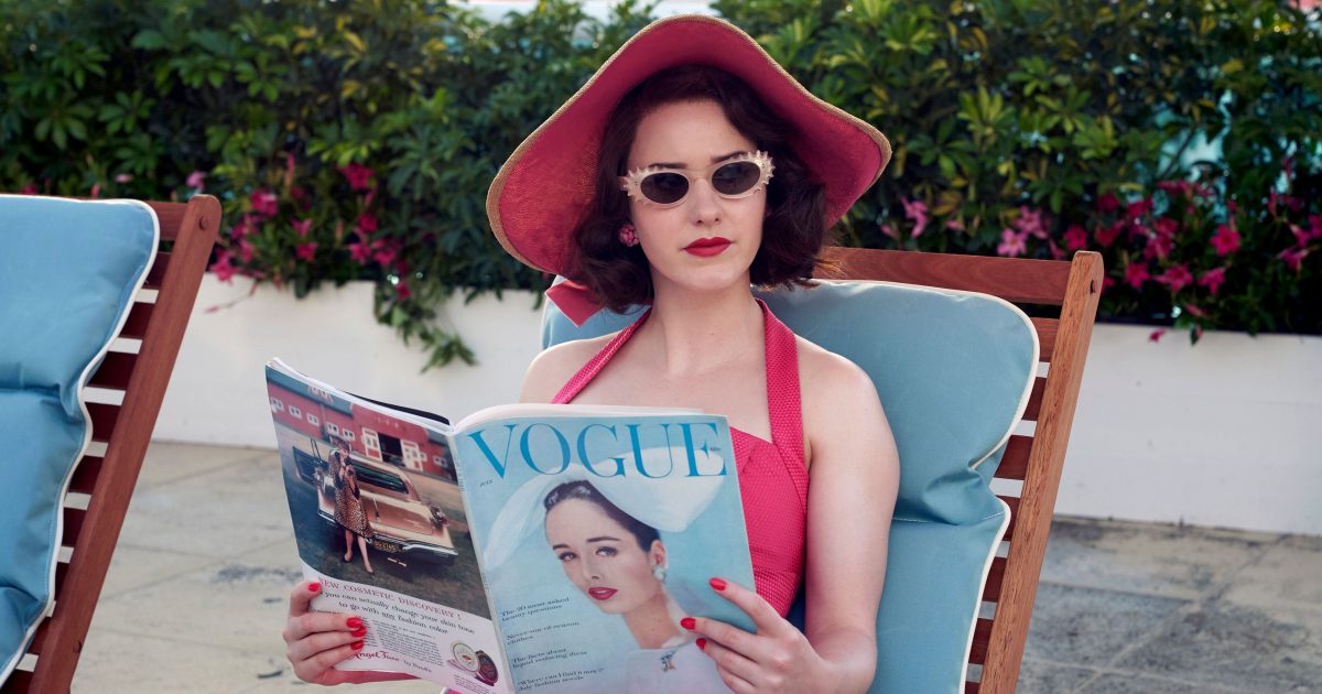 The Marvelous Mrs. Maisel Season 4: Renewed! Filming In Process, Know Upcoming Plot And Release Date