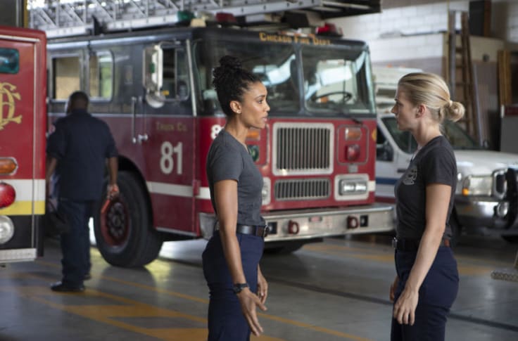 Chicago Fire Season 9 Episode 4