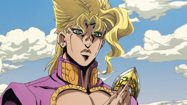JoJo Part 6