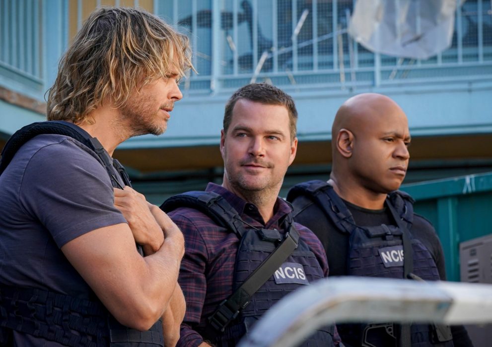 NCIS Los Angeles Season 13