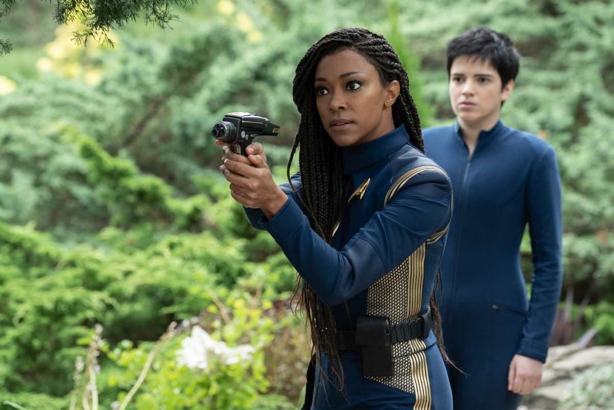 Star Trek Discovery Season 3 Episode 13