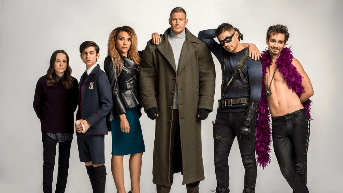 The Umbrella Academy Season 3