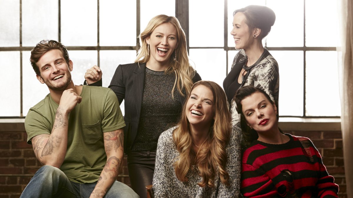 Younger Season 7