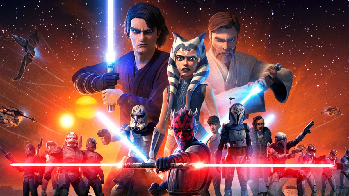 Star Wars: The Clone Wars Season 8