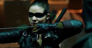Arrow Season 9