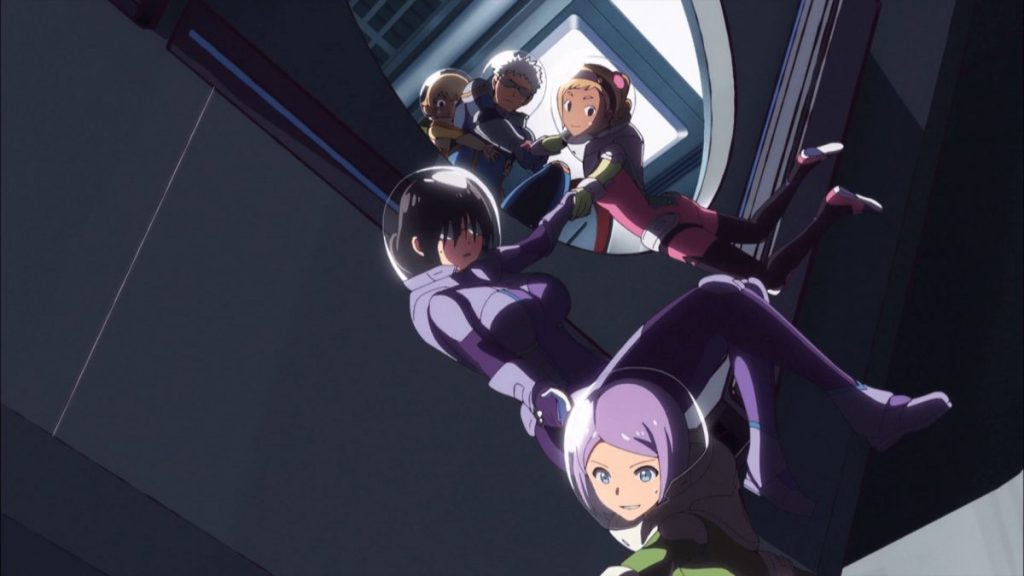 Astra Lost In Space Season 2
