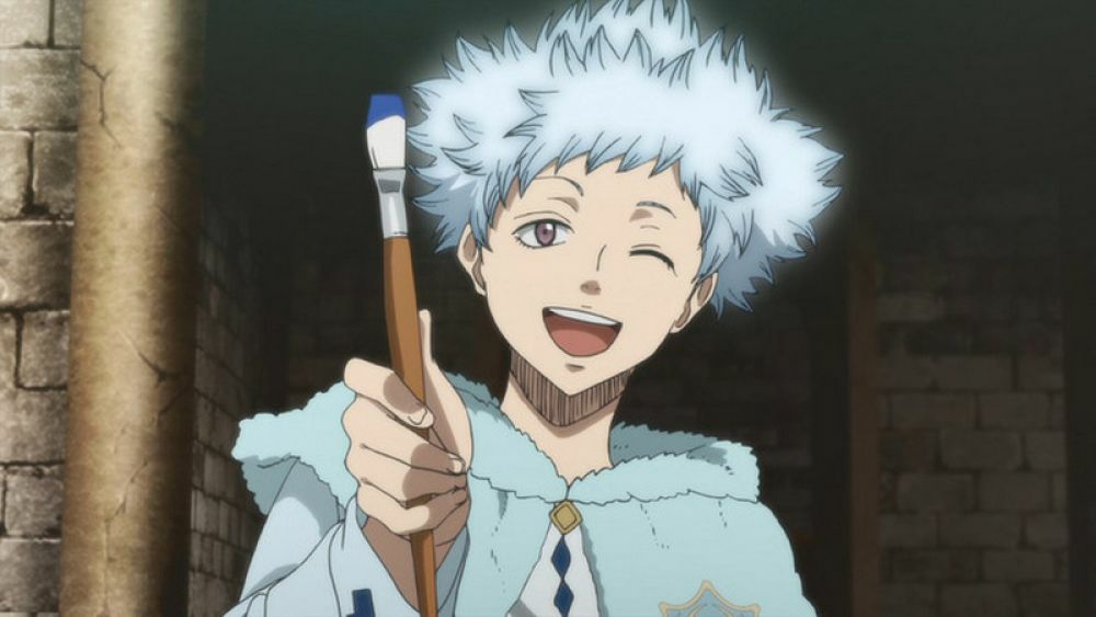 Black Clover Chapter 301