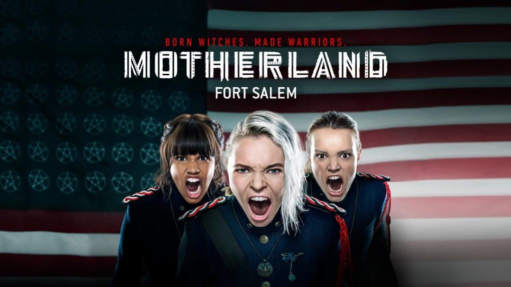 Motherland: Fort Salem Season 3