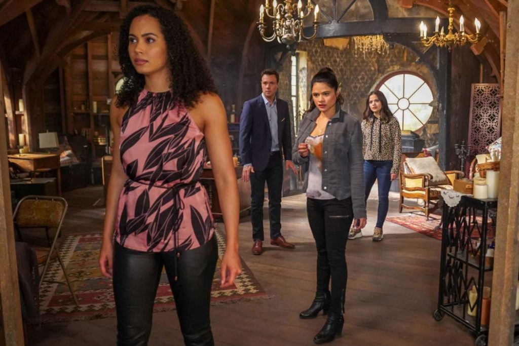 Charmed Season 4