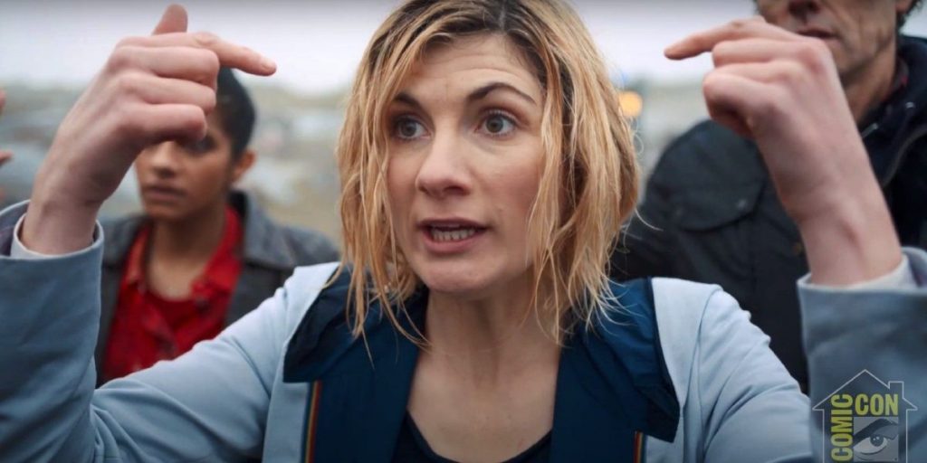 Doctor Who Season 13