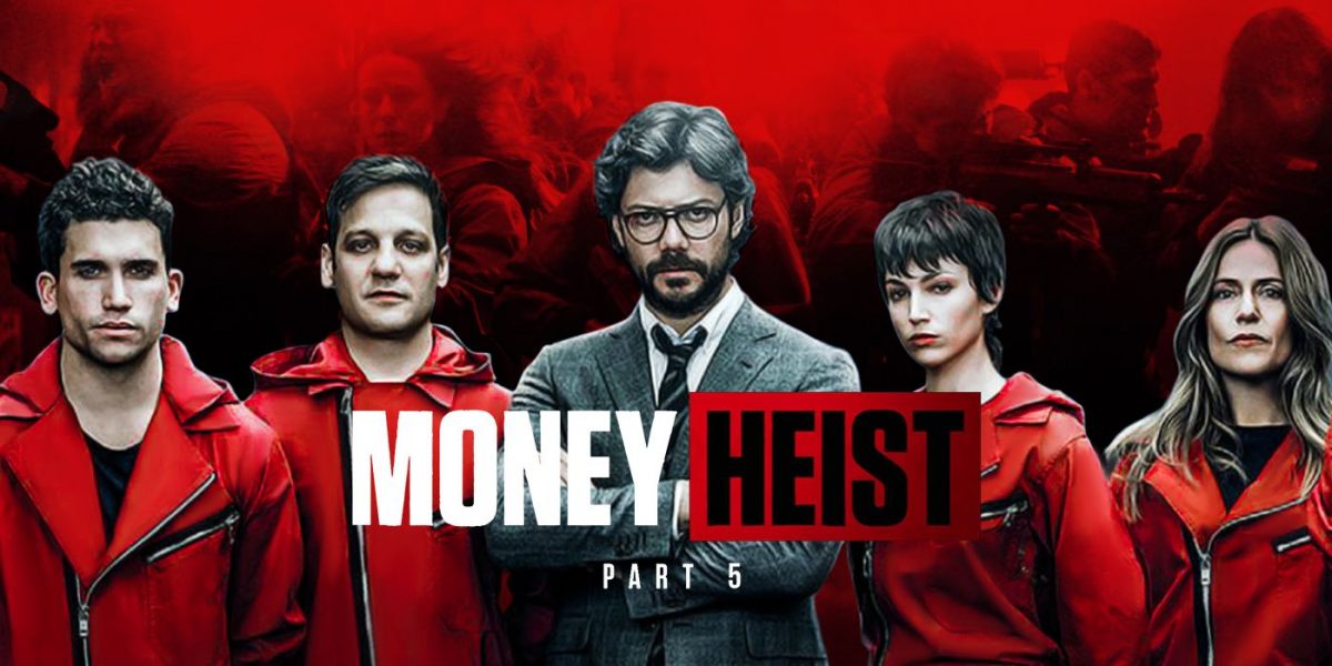 Money Heist Season 5