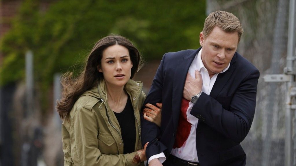 The Blacklist Season 9