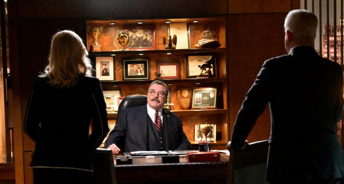 Blue Bloods Season 12