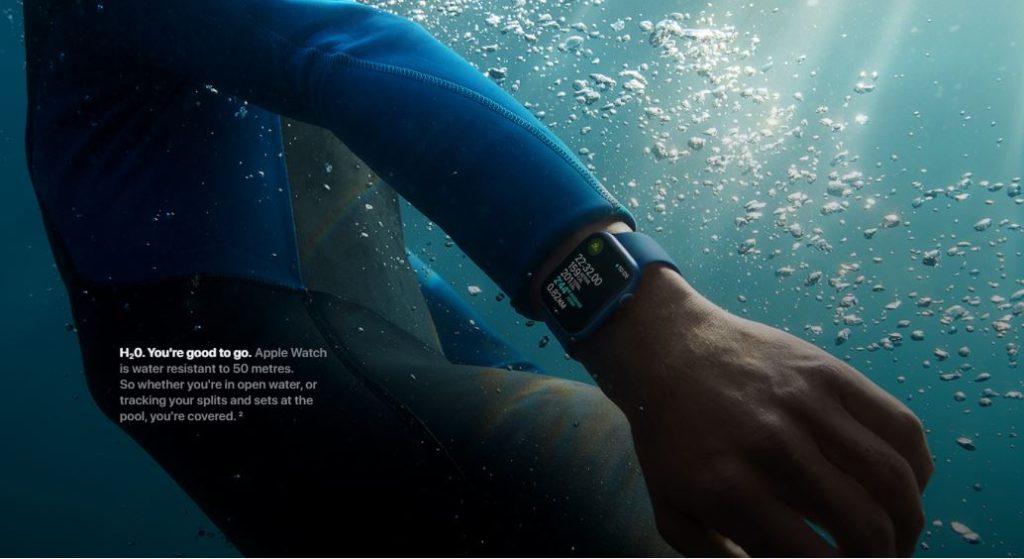 Apple Watch Series 7