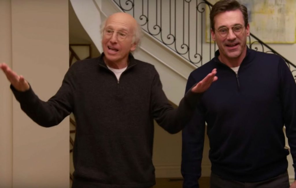 Curb Your Enthusiasm Season 12