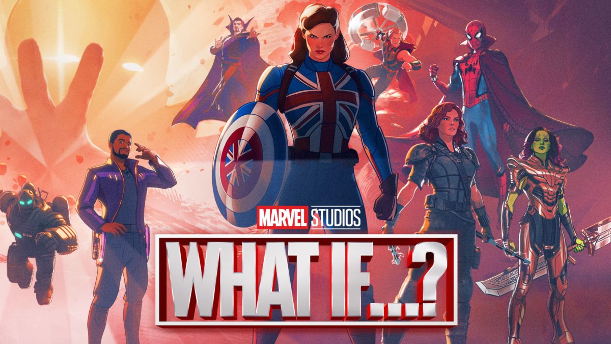 What If...? Episode 9