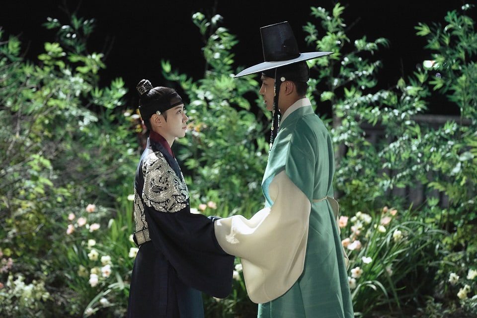The kings Affection Episode 13