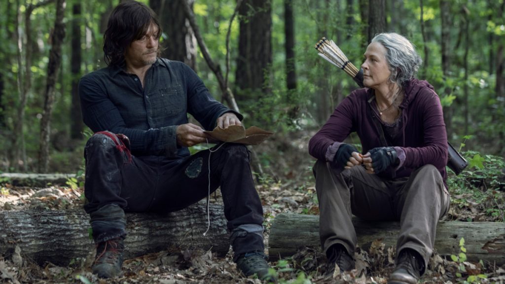 The Walking Dead Season 11