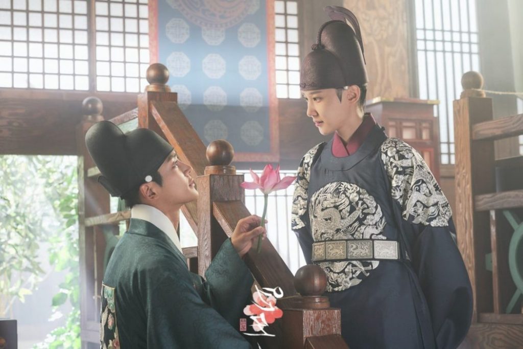 The King's Affection