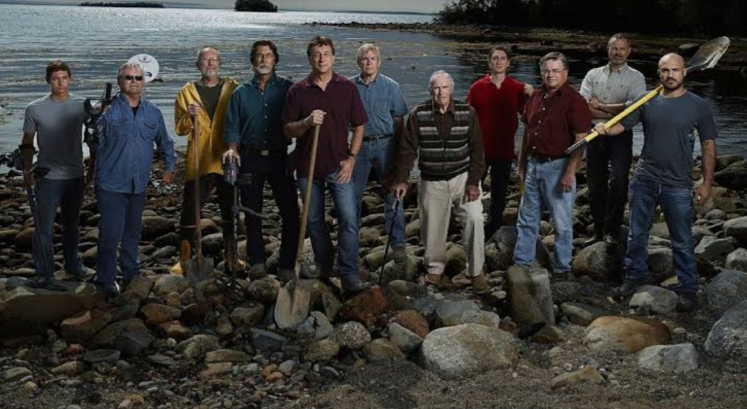 The Curse Of The Oak Island Season 9 Episode 23