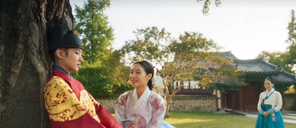 The King's Affection Ep 16