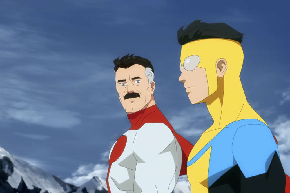 Invincible Season 2