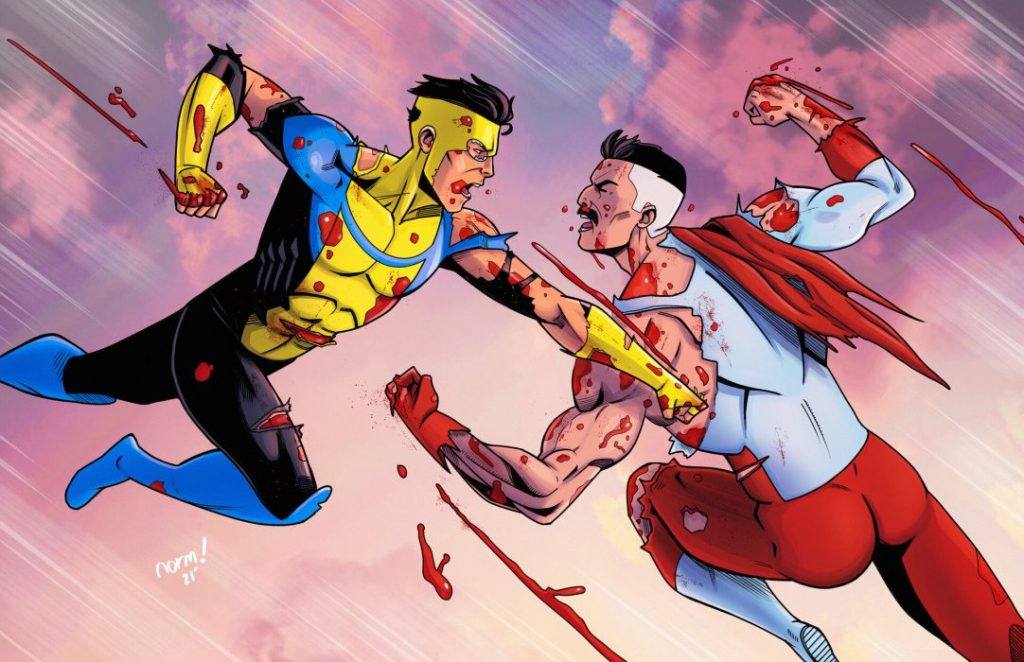 Invincible Season 2