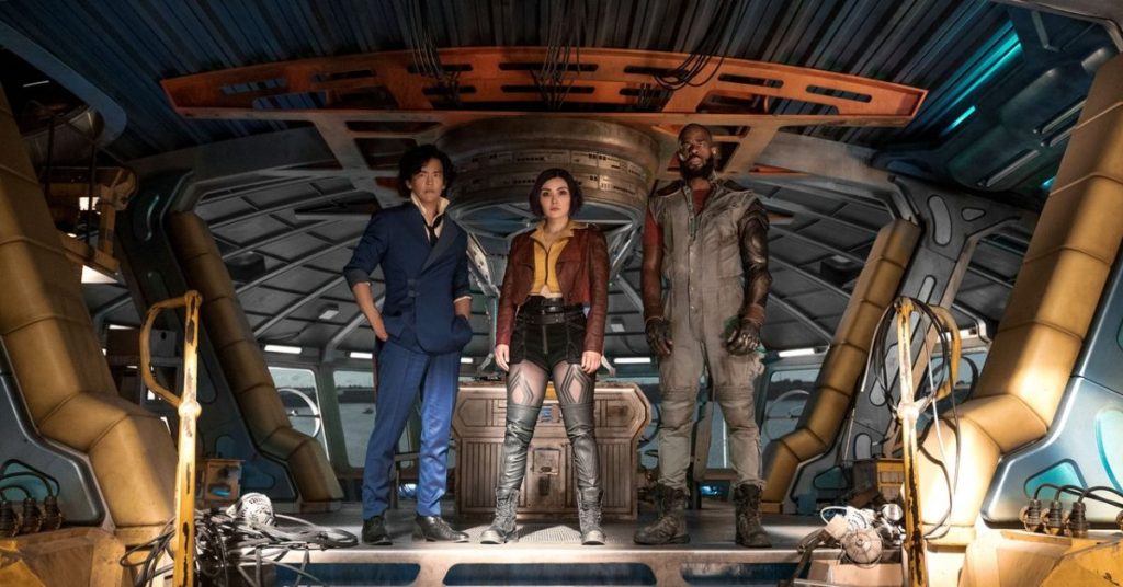 Cowboy Bebop Season 2