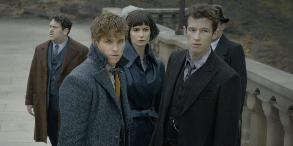 fantastic beasts 3 trailer