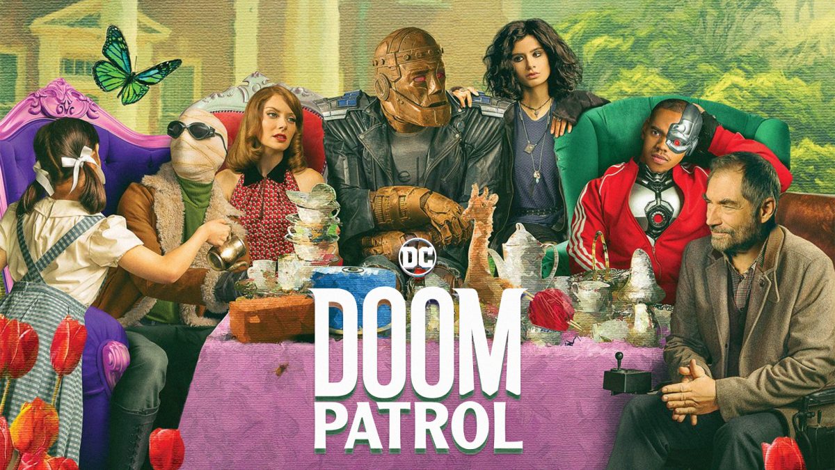 Doom Patrol Season 4