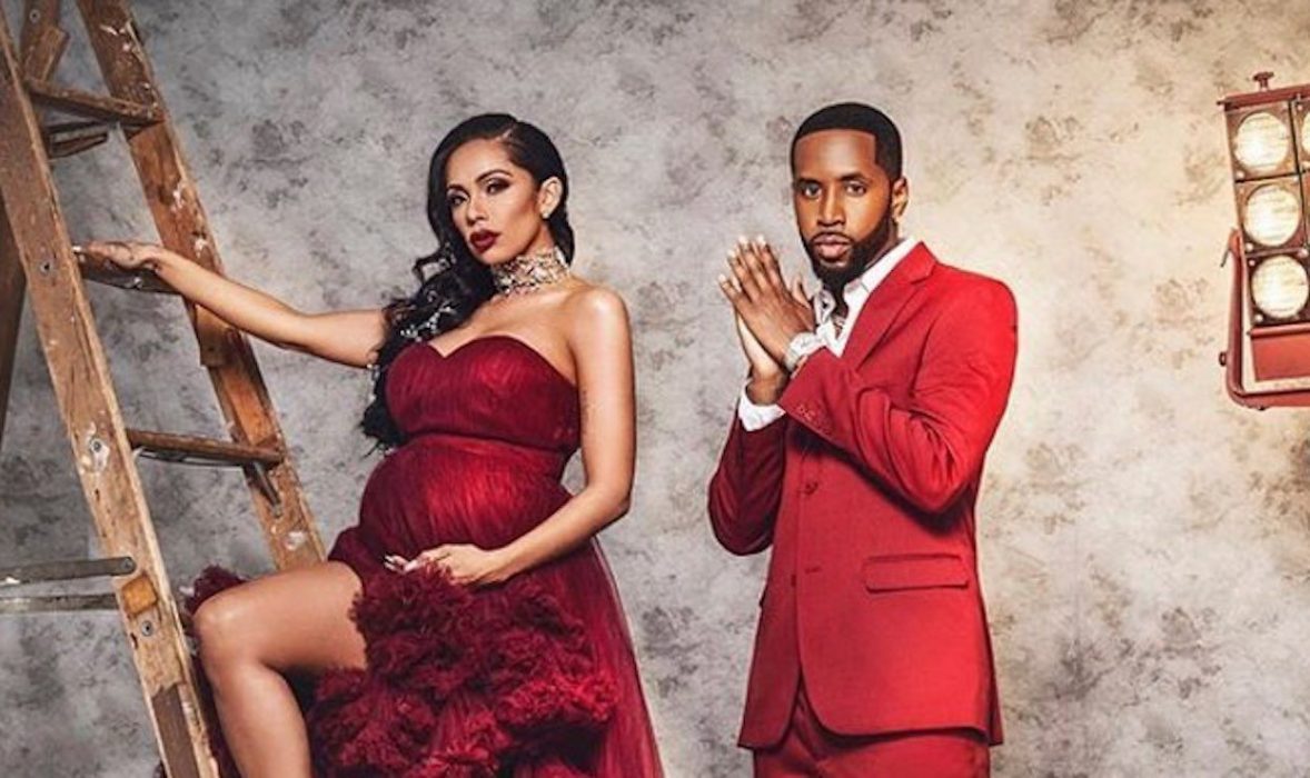 Erica Mena And Safaree Samuels