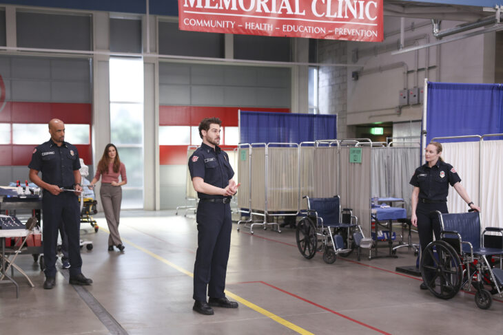 Station 19 Season 5