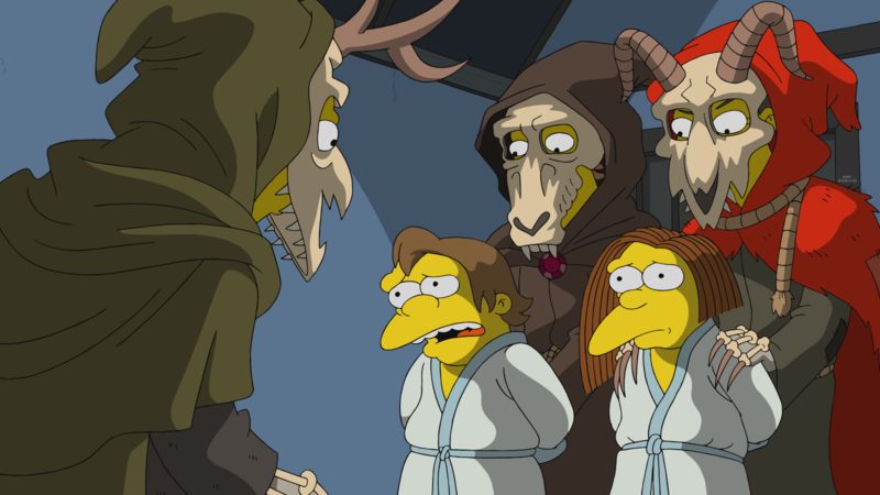 The Simpsons Season 33