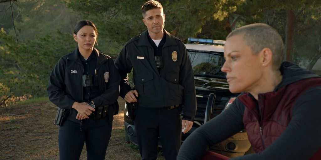 The Rookie Season 4 Episode 16