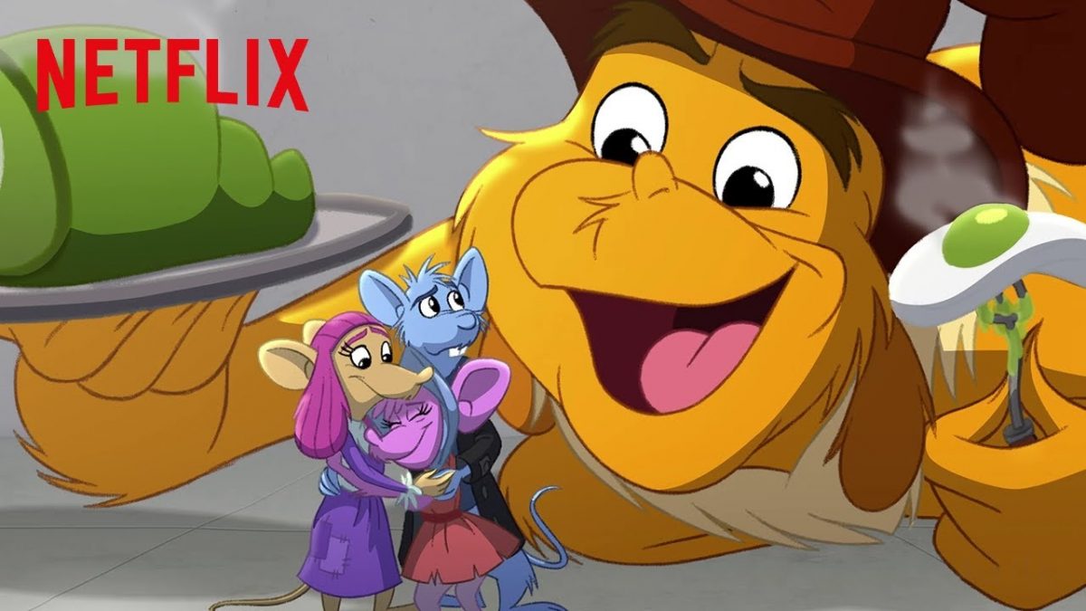Green Eggs And Ham Season 2