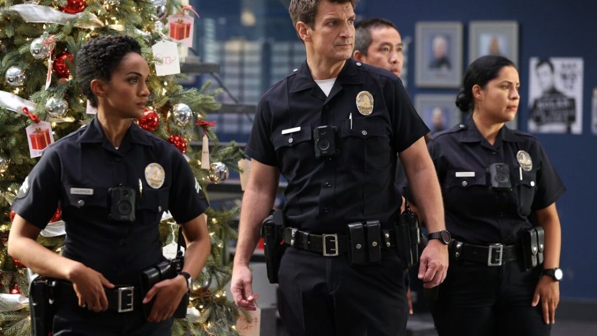 The Rookie Season 4 Episode 15