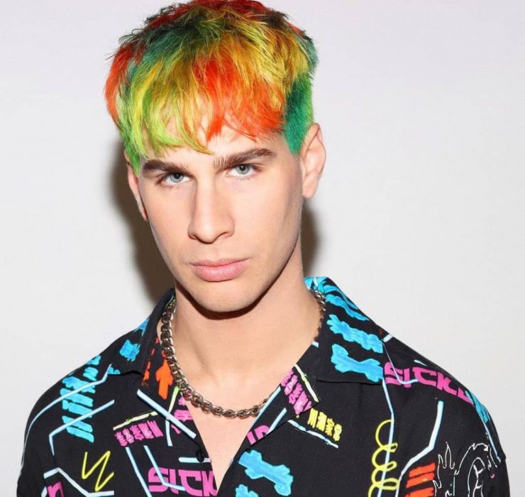 Is Brad Mondo Gay? Know All About Model’s Sexuality & Personal Life
