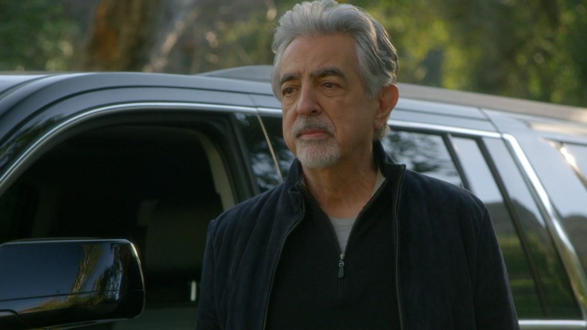 Criminal Minds Season 16