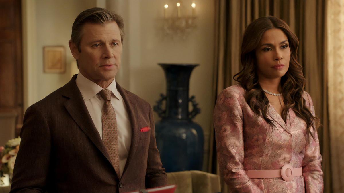 Dynasty Season 5 Episode 9: A Reunion And Cat Fight In “A Friendly Kiss Between Friends”
