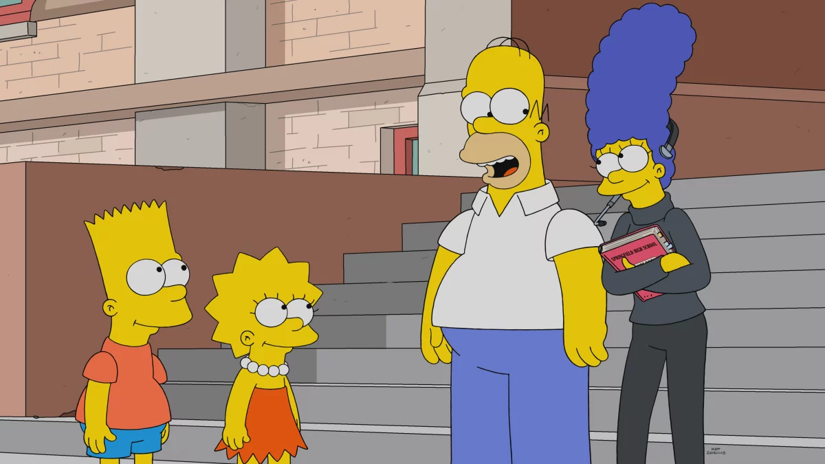 The Simpsons Season 33 Episode 19: Lisa Joins Marching Band In “Girls Just Shauna Have Fun”!