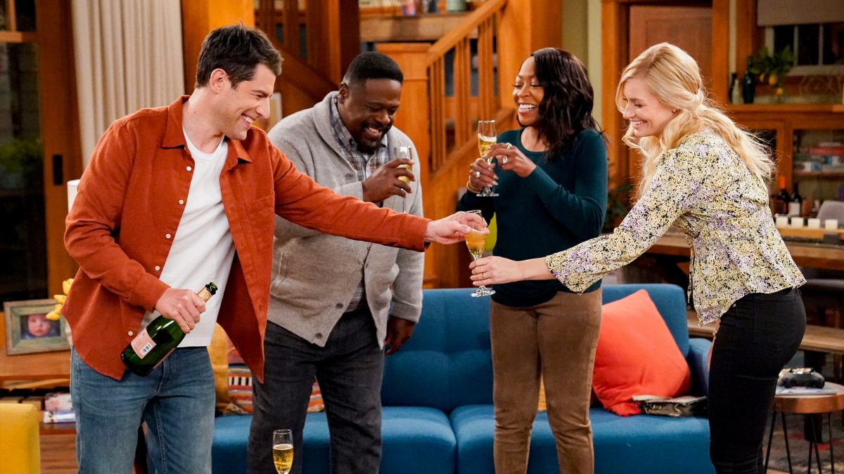 The Neighborhood Season 4 Episode 18