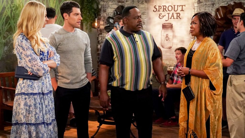 The Neighbourhood Season 4 Episode 21