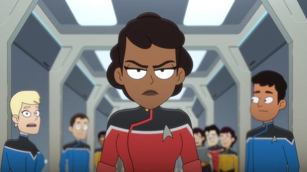 Star Trek: Lower Decks Season 3 Episode 1