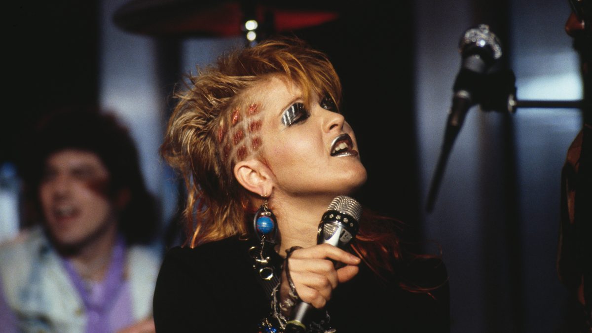 Cyndi Lauper